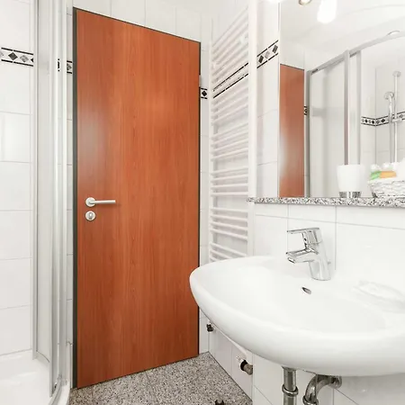 Haus Koebesine 24 Szálloda Juist