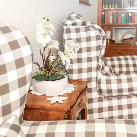 Haus Koebesine 24 Szálloda Juist