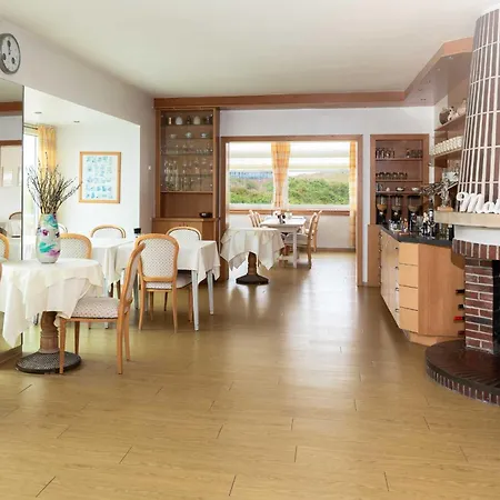 Haus Koebesine 24 Ξενοδοχείο Juist